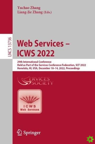 Web Services  ICWS 2022