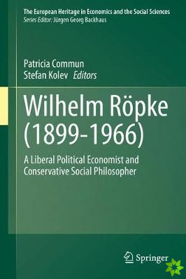 Wilhelm Roepke (1899-1966)
