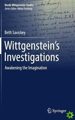 Wittgensteins Investigations