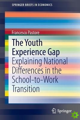 Youth Experience Gap