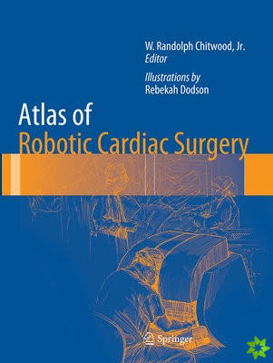 Atlas of Robotic Cardiac Surgery