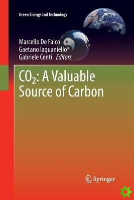 CO2: A Valuable Source of Carbon