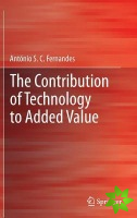 Contribution of Technology to Added Value