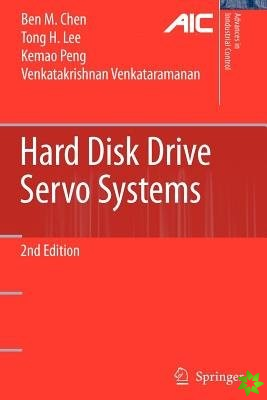 Hard Disk Drive Servo Systems