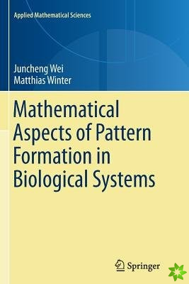 Mathematical Aspects of Pattern Formation in Biological Systems