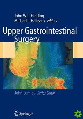Upper Gastrointestinal Surgery