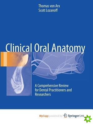 Clinical Oral Anatomy