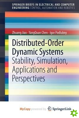 Distributed-Order Dynamic Systems