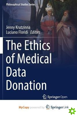 Ethics of Medical Data Donation