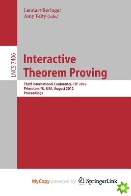 Interactive Theorem Proving
