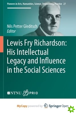 Lewis Fry Richardson