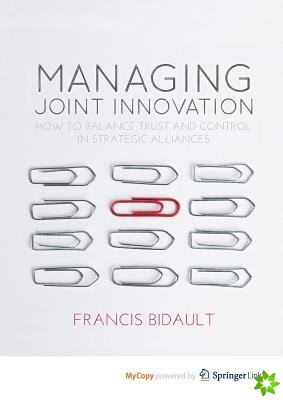 Managing Joint Innovation