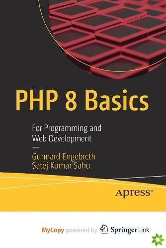 PHP 8 Basics