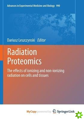 Radiation Proteomics