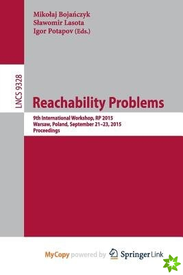 Reachability Problems