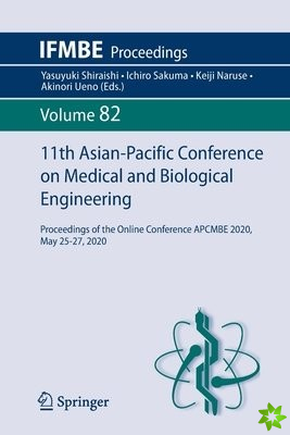 11th Asian-Pacific Conference on Medical and Biological Engineering