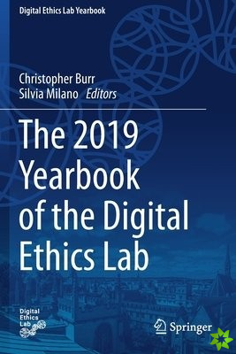 2019 Yearbook of the Digital Ethics Lab