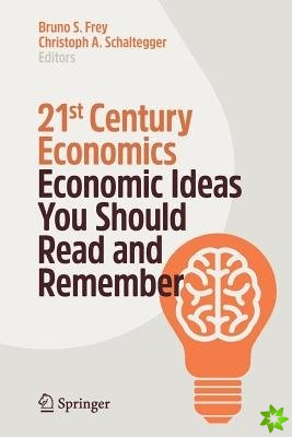 21st Century Economics