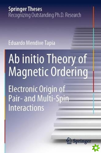 Ab initio Theory of Magnetic Ordering