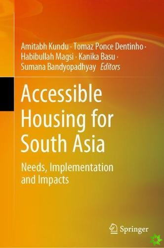 Accessible Housing for South Asia