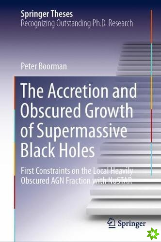 Accretion and Obscured Growth of Supermassive Black Holes