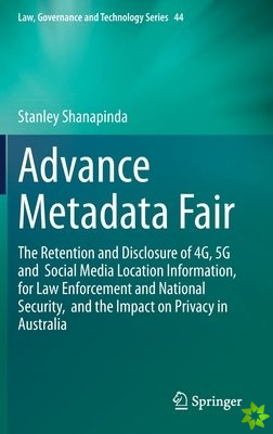Advance Metadata Fair
