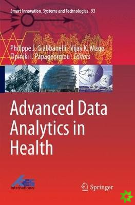 Advanced Data Analytics in Health