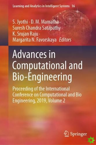 Advances in Computational and Bio-Engineering