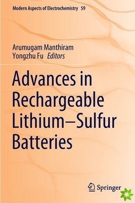 Advances in Rechargeable LithiumSulfur Batteries