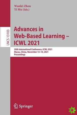 Advances in Web-Based Learning  ICWL 2021