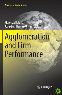 Agglomeration and Firm Performance
