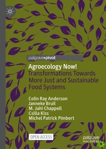 Agroecology Now!