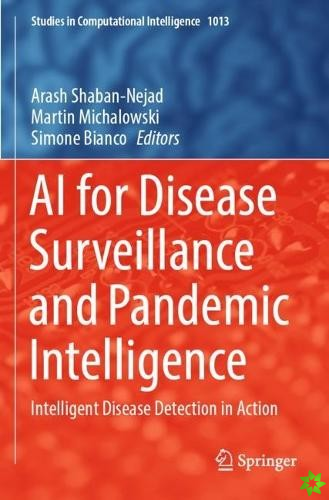 AI for Disease Surveillance and Pandemic Intelligence