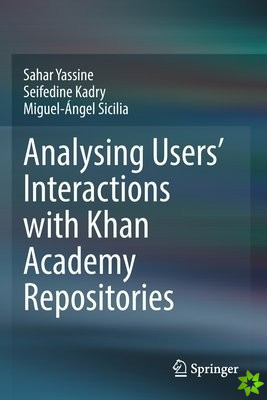 Analysing Users' Interactions with Khan Academy  Repositories