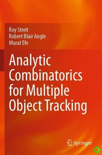 Analytic Combinatorics for Multiple Object Tracking