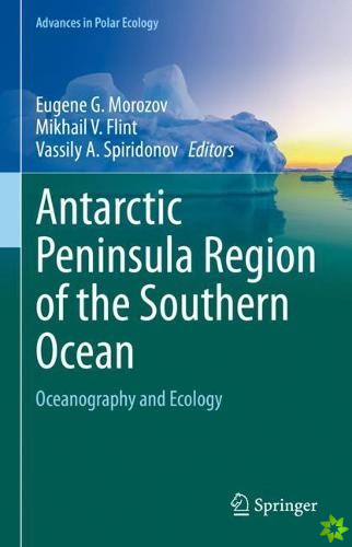 Antarctic Peninsula Region of the Southern Ocean