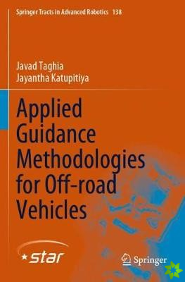 Applied Guidance Methodologies for Off-road Vehicles