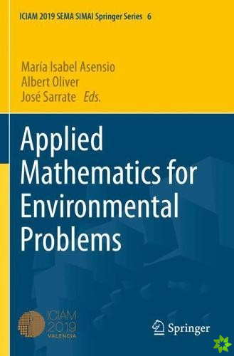 Applied Mathematics for Environmental Problems
