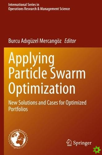 Applying Particle Swarm Optimization