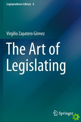 Art of Legislating