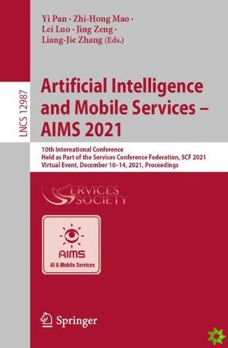 Artificial Intelligence and Mobile Services  AIMS 2021