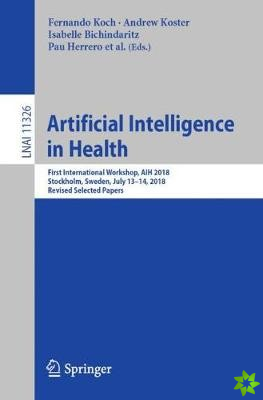 Artificial Intelligence in Health
