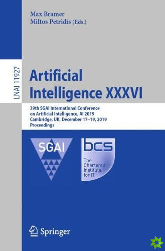 Artificial Intelligence XXXVI
