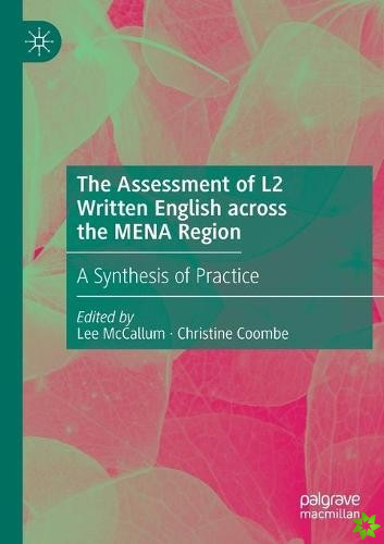 Assessment of L2 Written English across the MENA Region