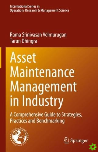 Asset Maintenance Management in Industry