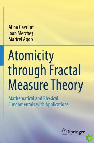 Atomicity through Fractal Measure Theory