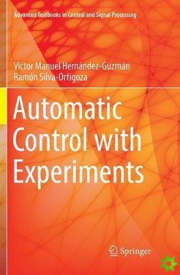 Automatic Control with Experiments
