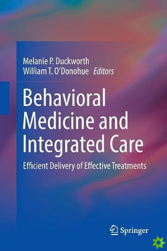 Behavioral Medicine and Integrated Care