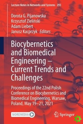 Biocybernetics and Biomedical Engineering  Current Trends and Challenges