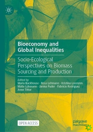 Bioeconomy and Global Inequalities